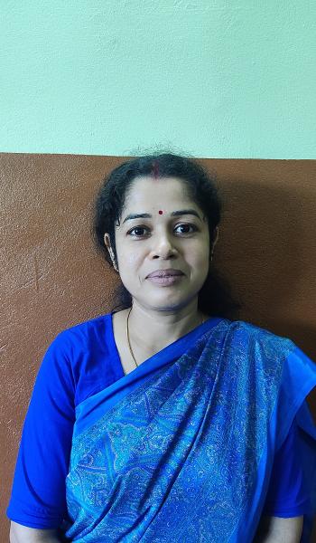 Maitri Chowdhury Saha